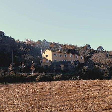 Mas Pitre Bed and Breakfast Besalú Eksteriør billede
