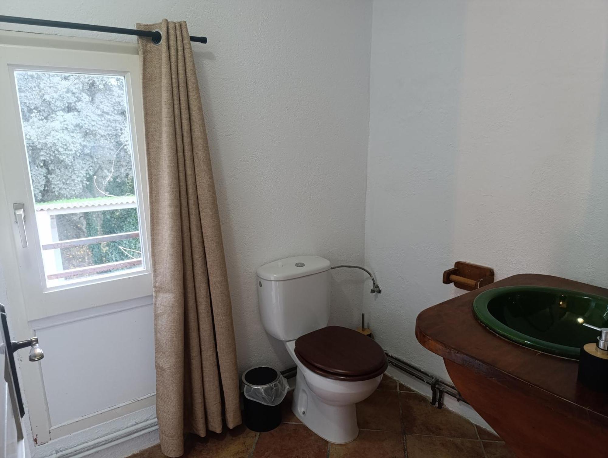 Mas Pitre Bed and Breakfast Besalú Eksteriør billede